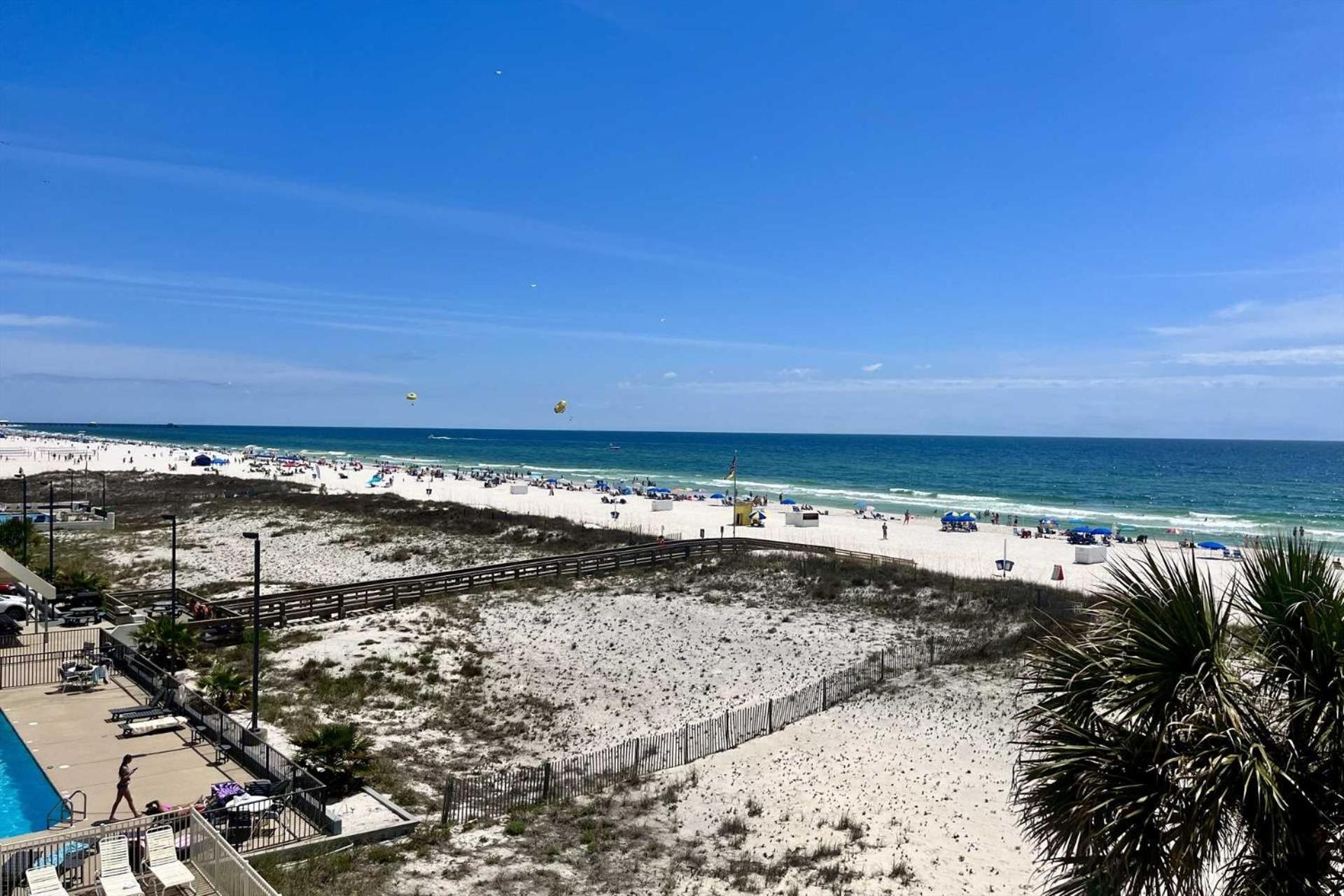 Southern Sands 306 Condo Gulf Shores Luaran gambar