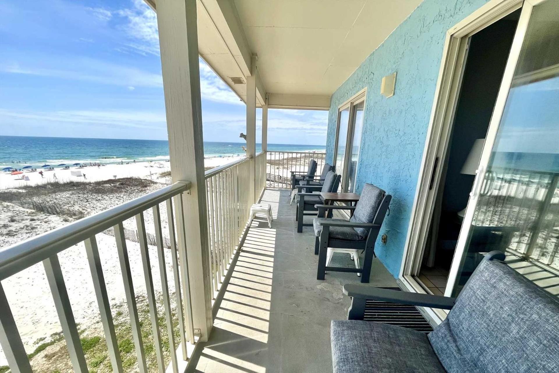 Southern Sands 306 Condo Gulf Shores Luaran gambar